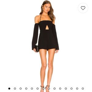 RevolveXMichael Costello Domenica Romper NWT